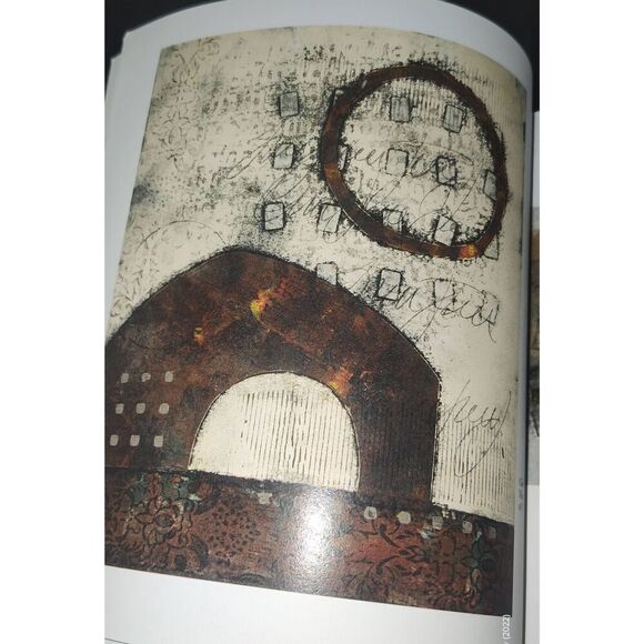 ART UNDER PRESSURE: CREATIVITY, DISCOVERY, AND EVOCATIVE By Anne Moore paperback - Picture 12 of 14